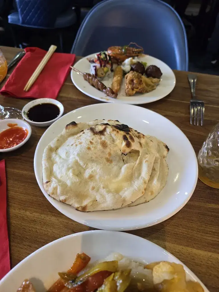 Menü_Restaurant Océan_Bobigny_Bild_9