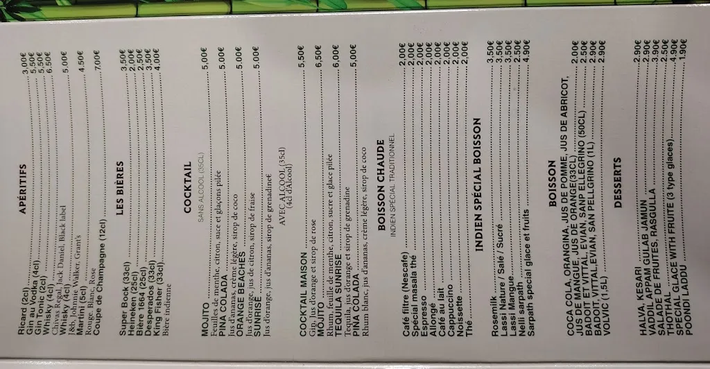 Menu_Resto Chennai_Bobigny_imagen_3