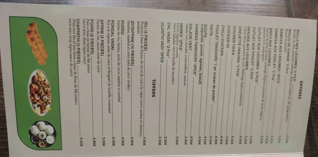 Menu_Resto Chennai_Bobigny_imagen_4