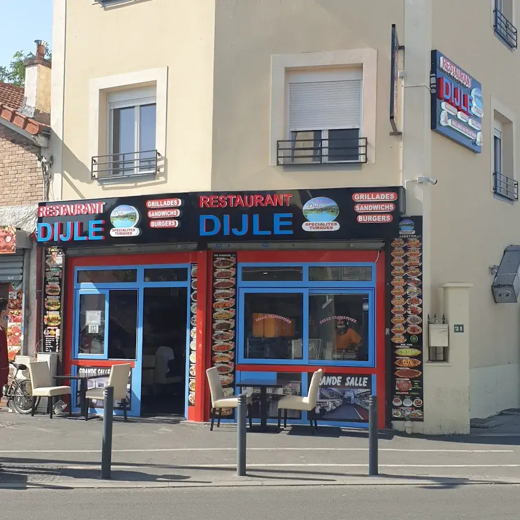 Restaurant Dijle Bobigny ristorante a Bobigny