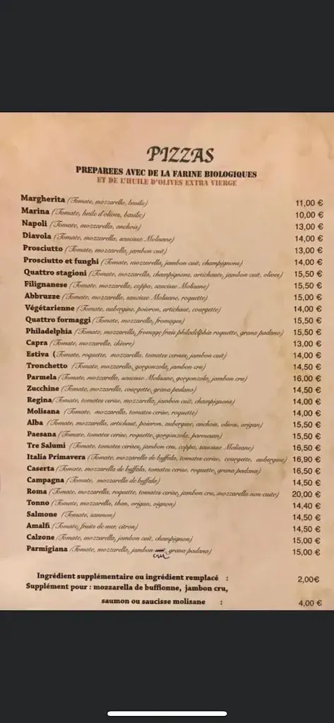 Menu_La Molisana_Bobigny_image_3
