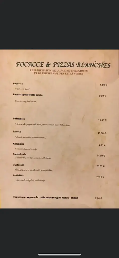 Menu_La Molisana_Bobigny_image_4