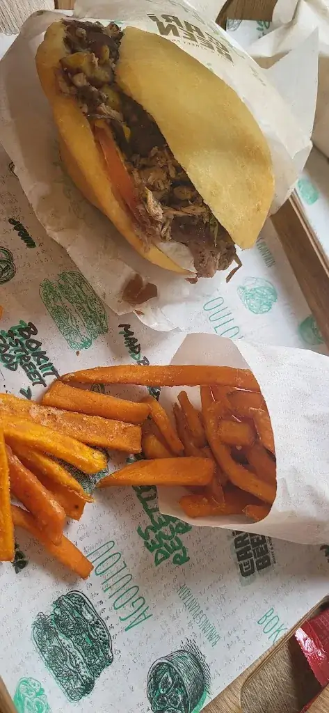 Menu_Le Caribéen Bobigny_Bobigny_image_5