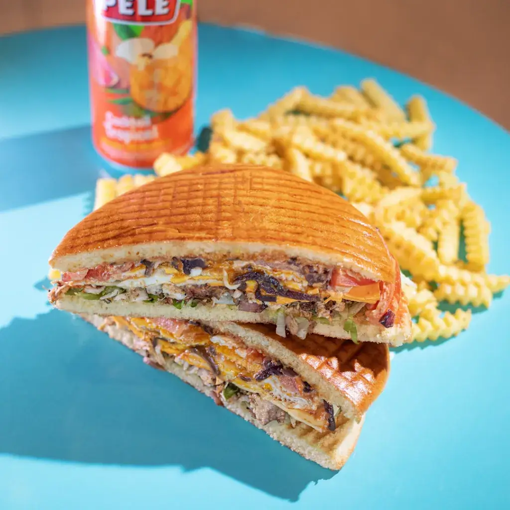 Menu_Le Caribéen Bobigny_Bobigny_image_7