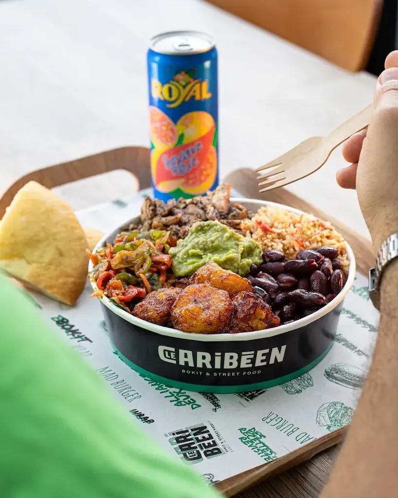 Menu_Le Caribéen Bobigny_Bobigny_image_9