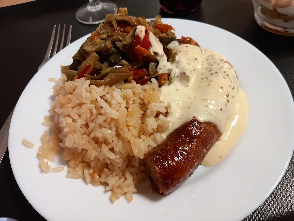 Aire de l'Allier Restauration Saulzet restaurante en Doyet