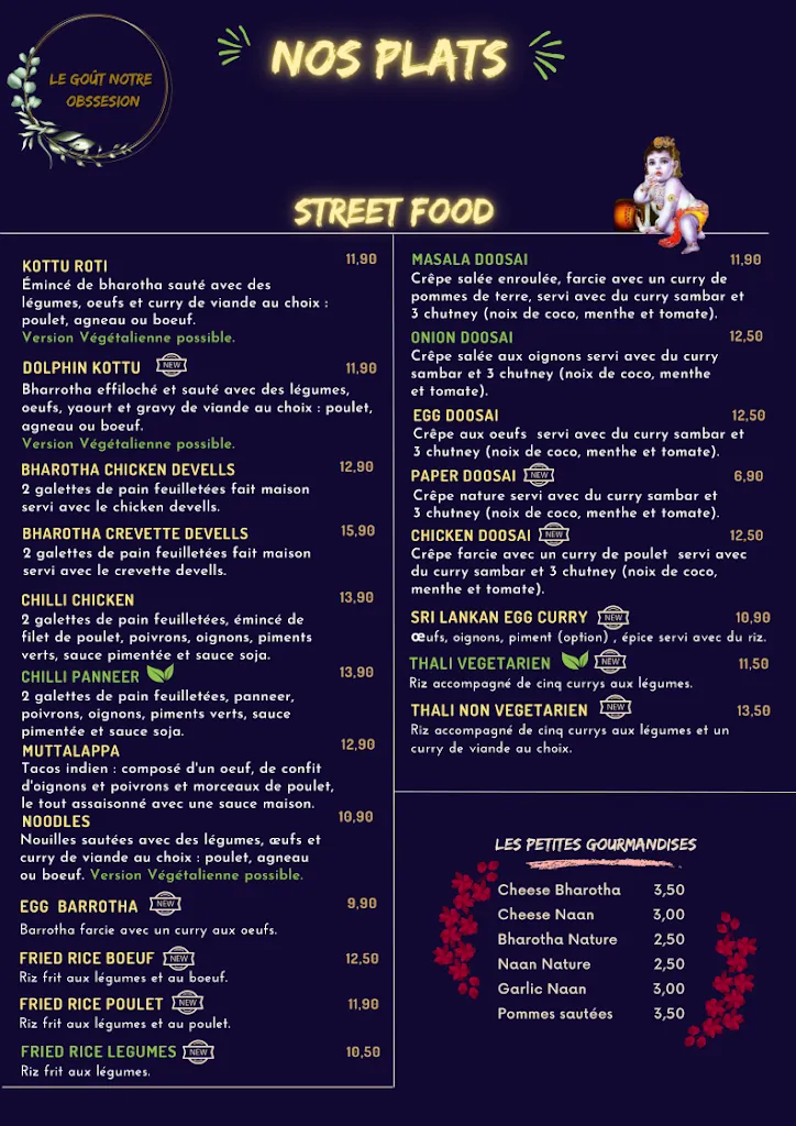 Menu_Stunning Land_Bobigny_image_1