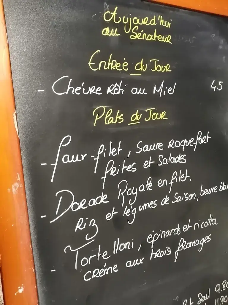 Menu_Le Sénateur_Bobigny_image_4