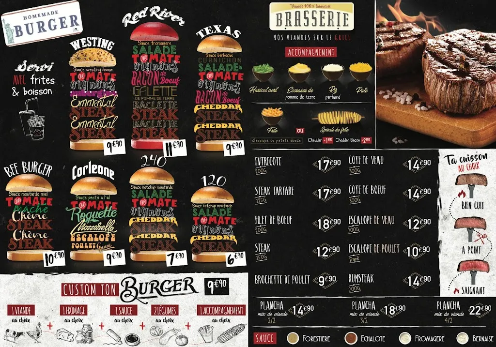 Menu_Restaurant Westinghouse_Bobigny_image_1