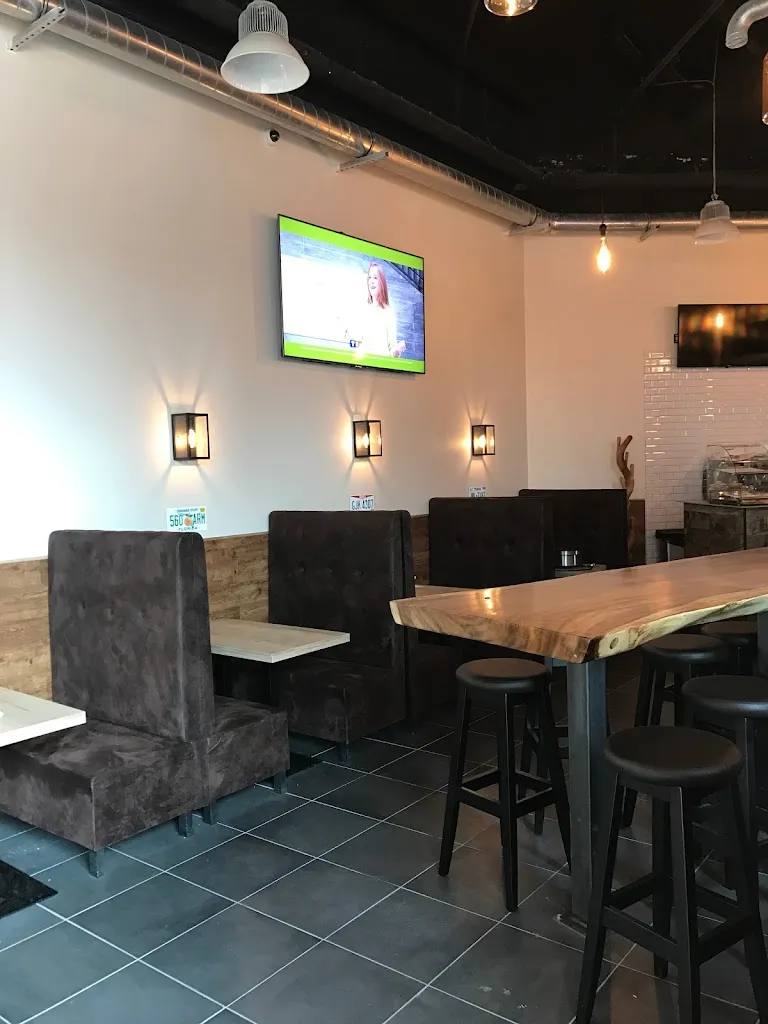 Restaurant Westinghouse restaurant in Bobigny