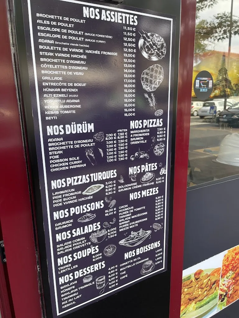 Menu_Durum grill_Bobigny_image_1