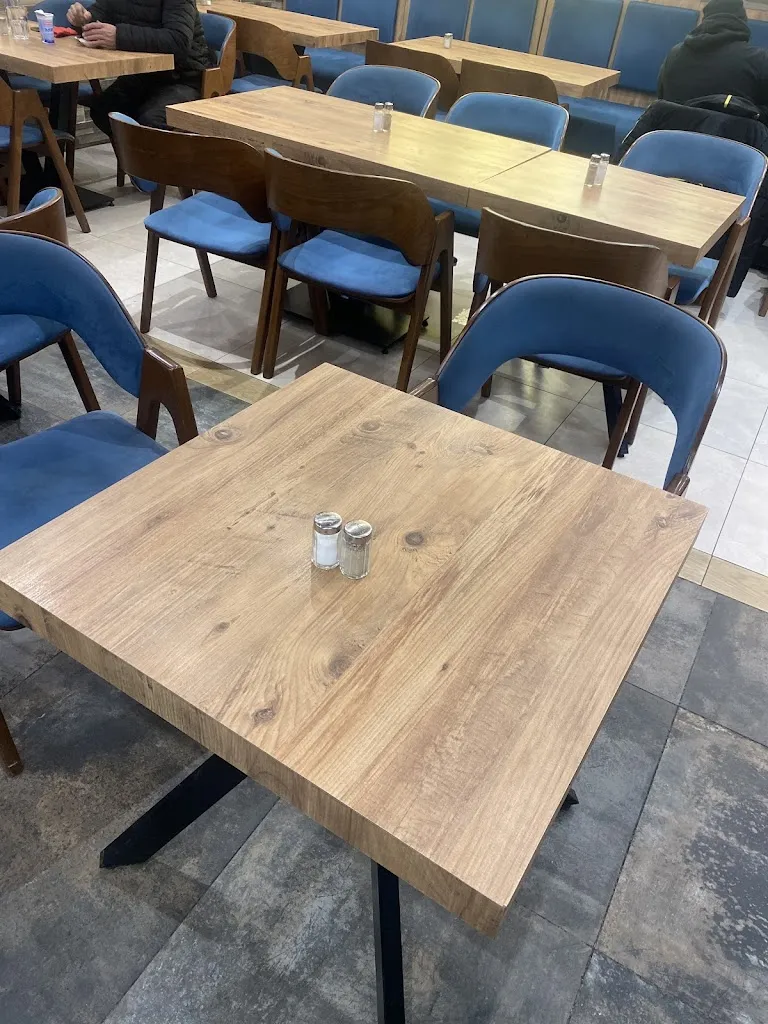 Lyna Aalaoui_Durum grill_Bobigny_review