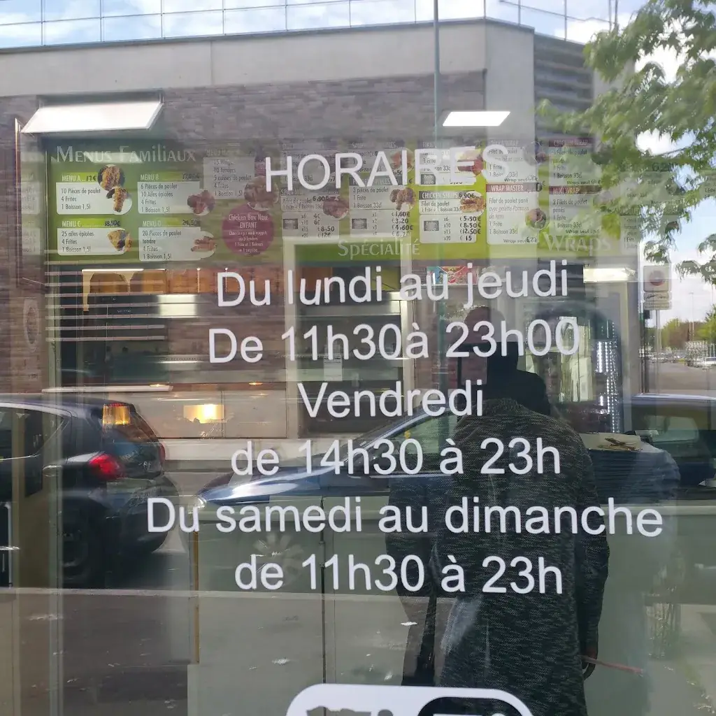 Menu_Chicken Village_Bobigny_image_3