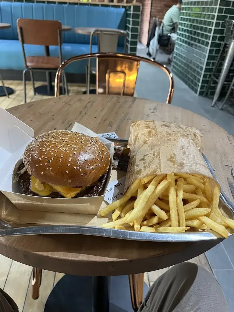 Menu_Chicken Village_Bobigny_image_4