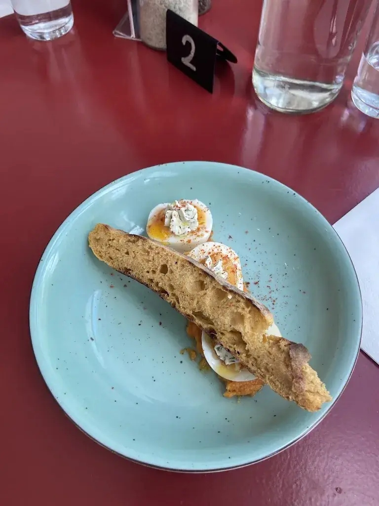 Claire SIKIC_Café-restaurant de la MC93._Bobigny_review