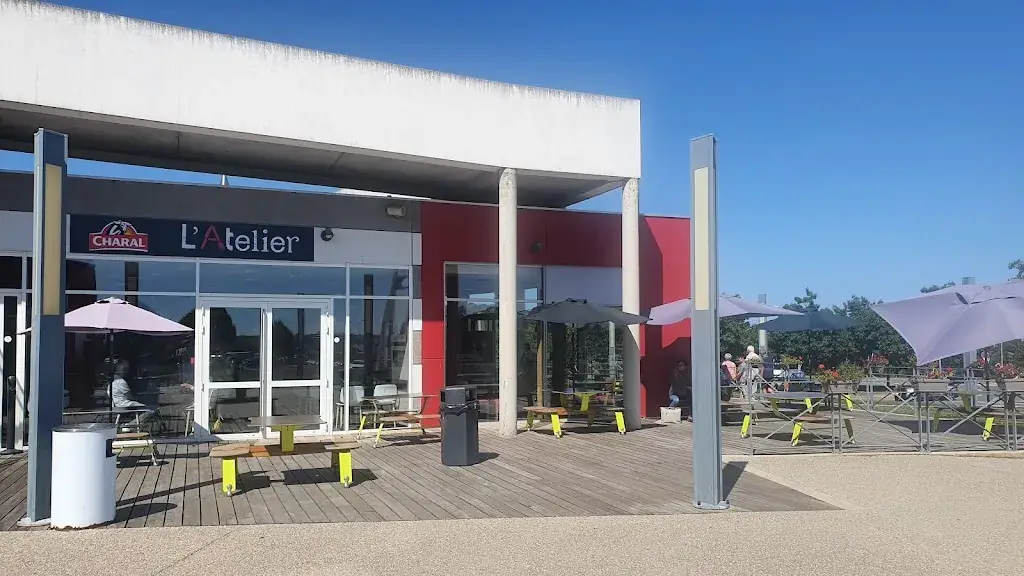 La Table Du Bourbonnais restaurante en Doyet