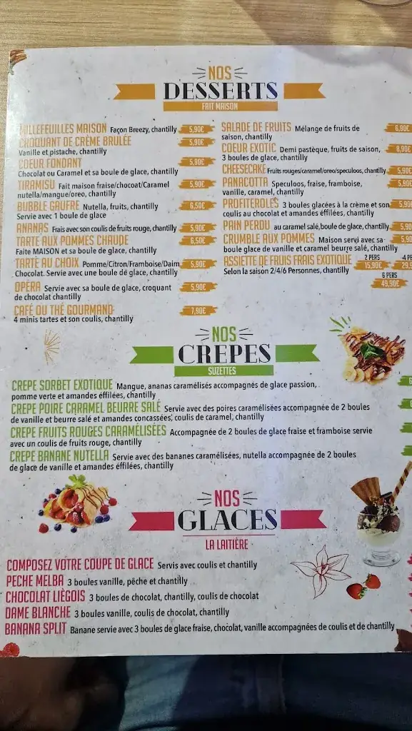 Menu_Breezy Grill_Bobigny_image_1