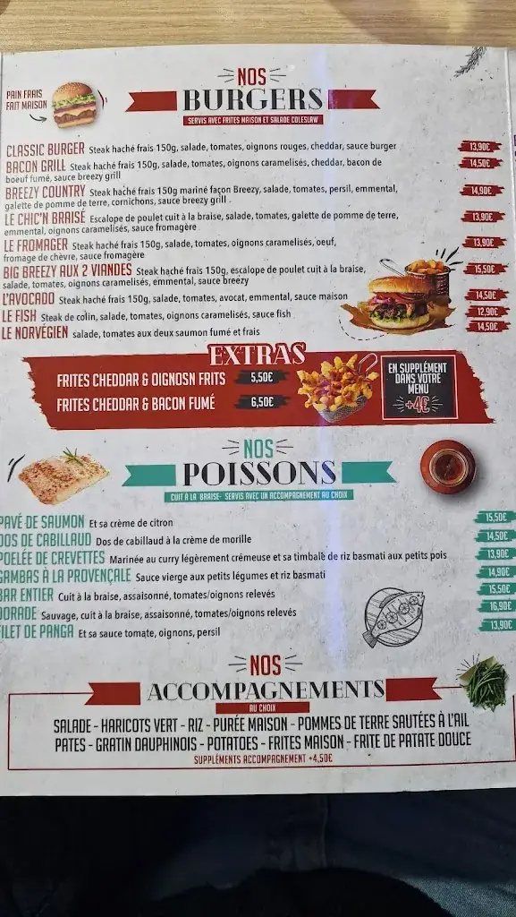 Menu_Breezy Grill_Bobigny_image_3