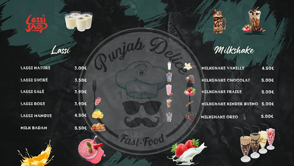 Menu_Punjab Delice_Bobigny_image_4