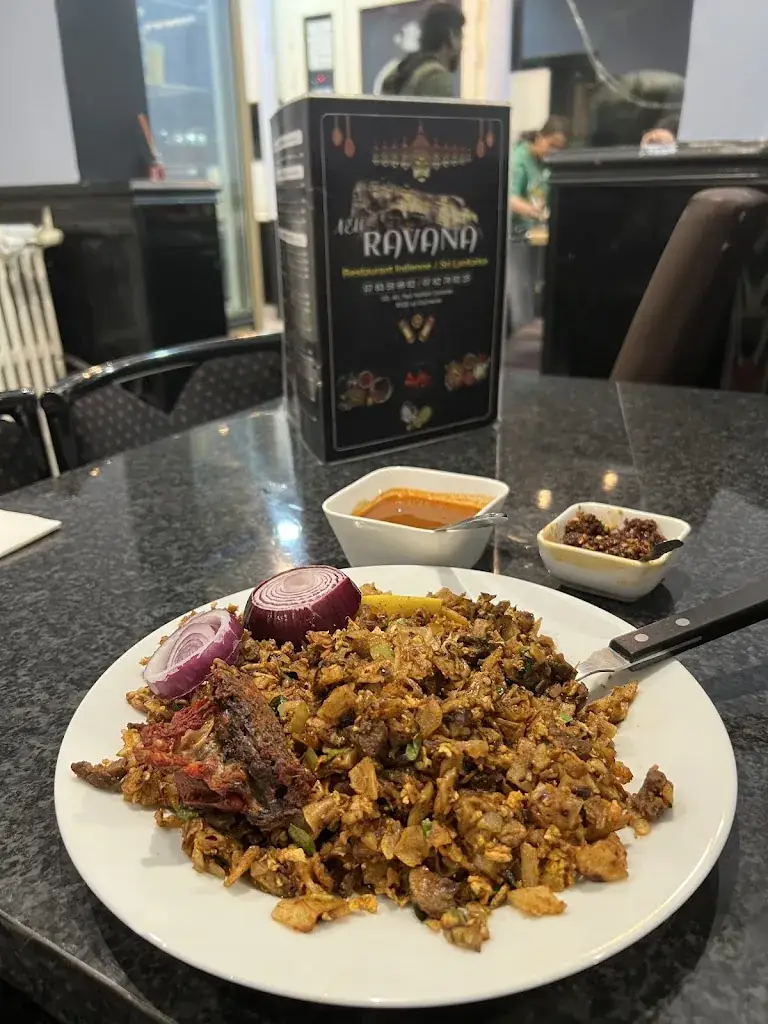 Menu_New Ravana Restaurant_Bobigny_immagine_6