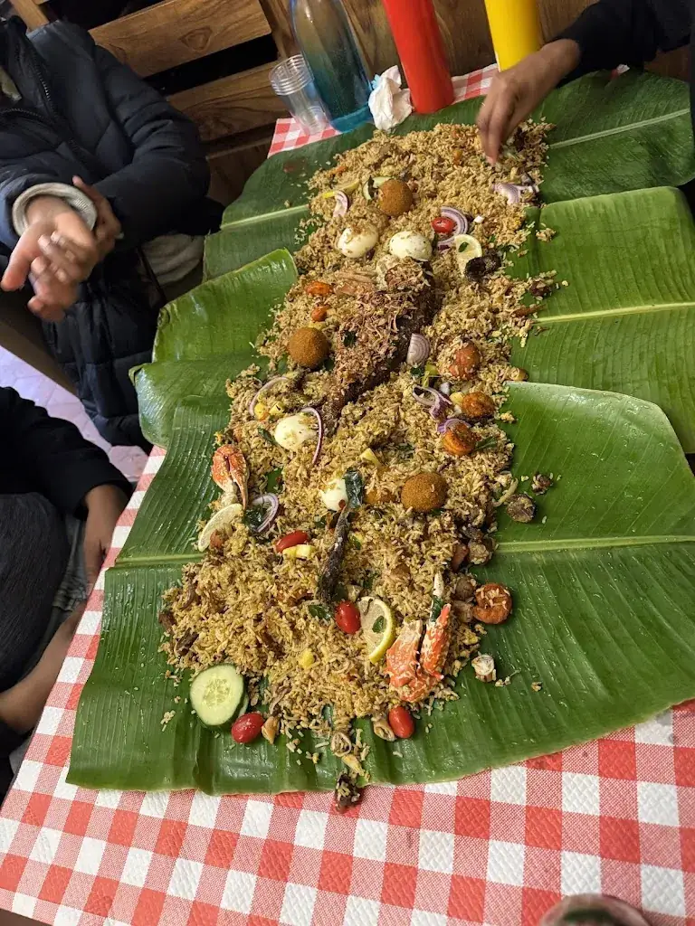 Darshana Sirisena_New Ravana Restaurant_Bobigny_recensione