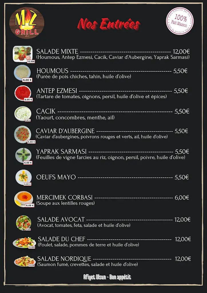 Menu_MZ GRILL_Bobigny_image_4