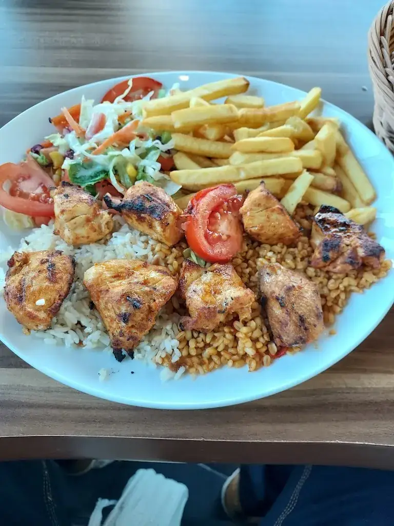 Mo Rafi_MZ GRILL_Bobigny_review