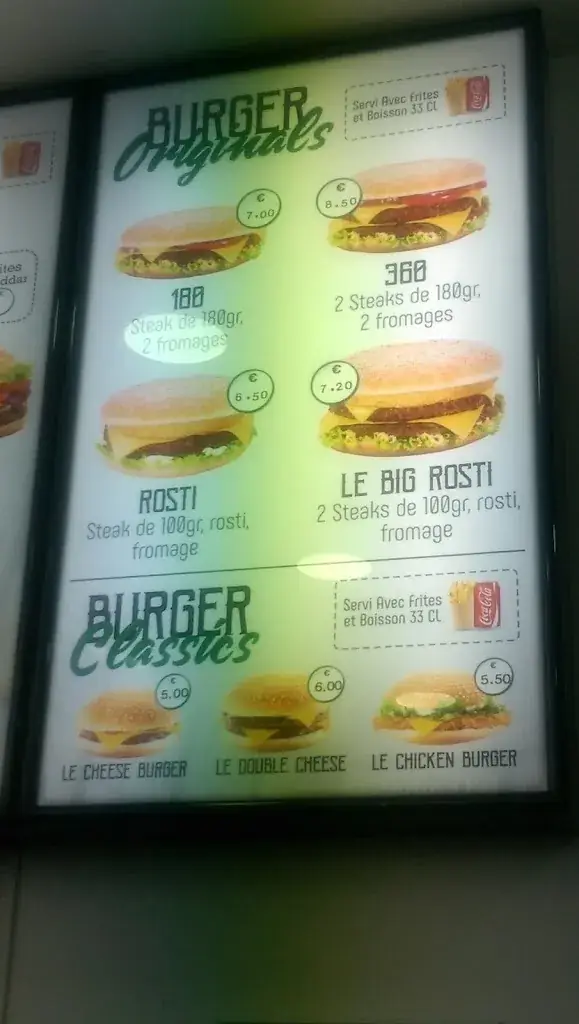 Menu_Le Mistral Bobigny_Bobigny_imagen_4