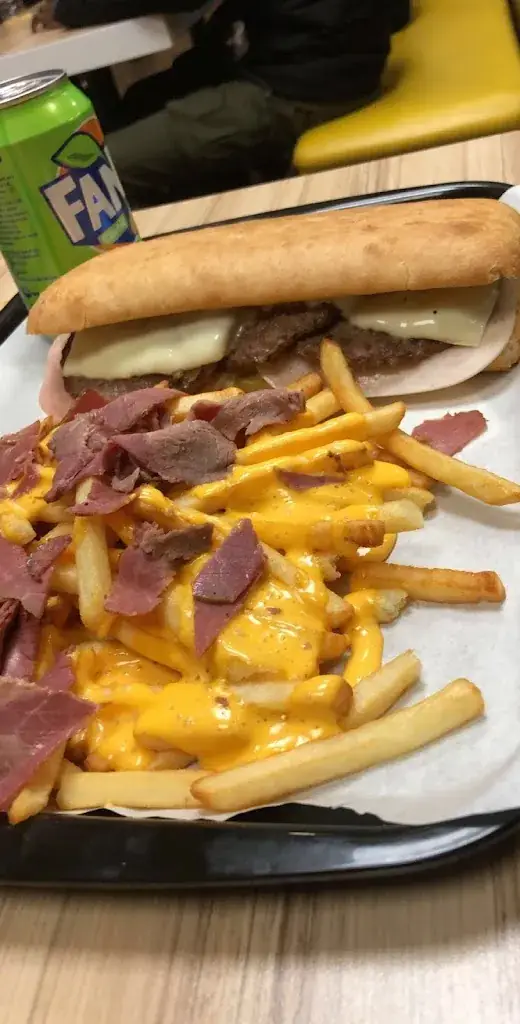 Menu_Le Mistral Bobigny_Bobigny_imagen_7