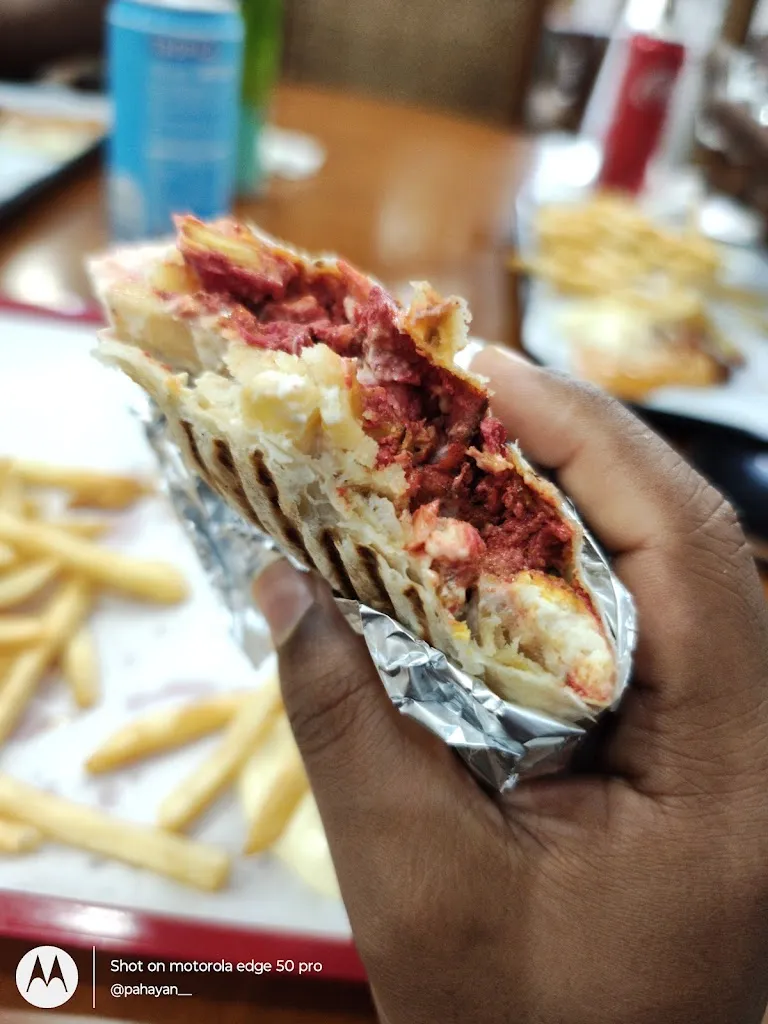 Sherin Raj_Amani_Bobigny_review