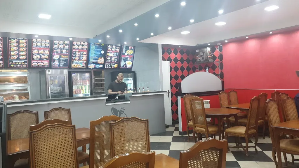 Amani restaurante en Bobigny