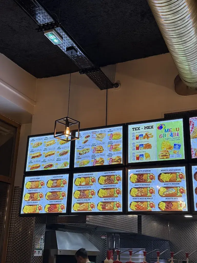 Menu_GOLD GRILL KEBAB_Bobigny_image_2