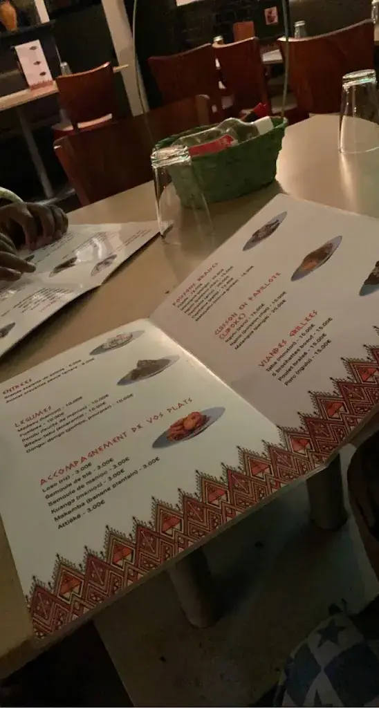 Menu_Restaurant La Mama_Bobigny_image_3