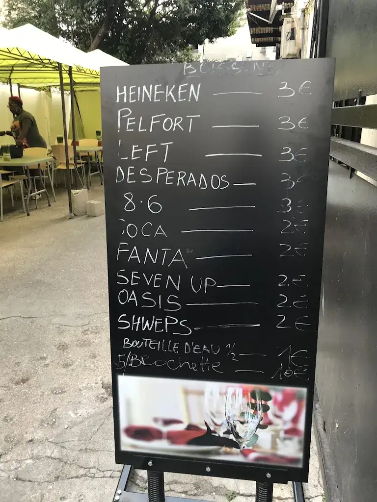 Menu_Restaurant La Mama_Bobigny_image_4