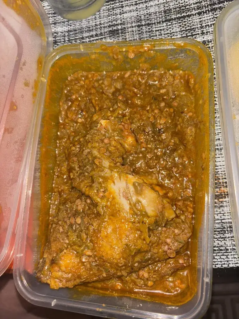 Vanila Mbumba_Restaurant La Mama_Bobigny_review