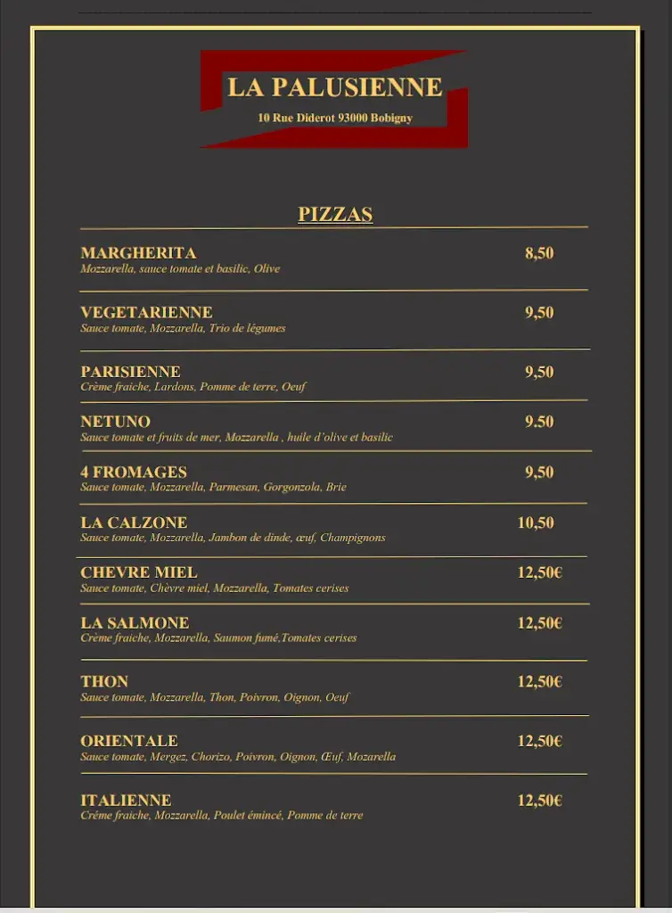 Menu_La Palusienne_Bobigny_image_2