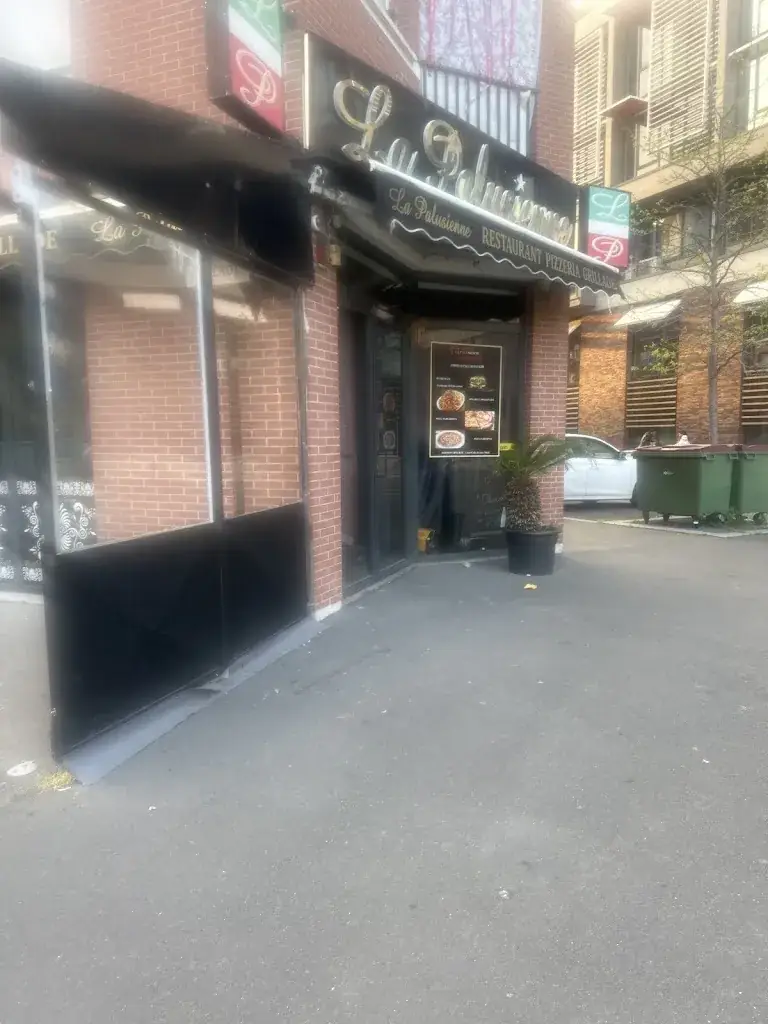 Patel rizwana_La Palusienne_Bobigny_review