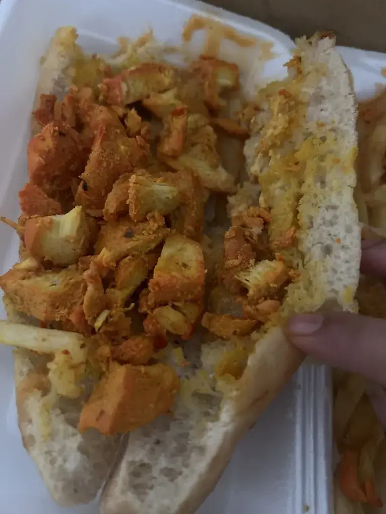 Jamila Beauty_Zam Zam Restaurant_Bobigny_review