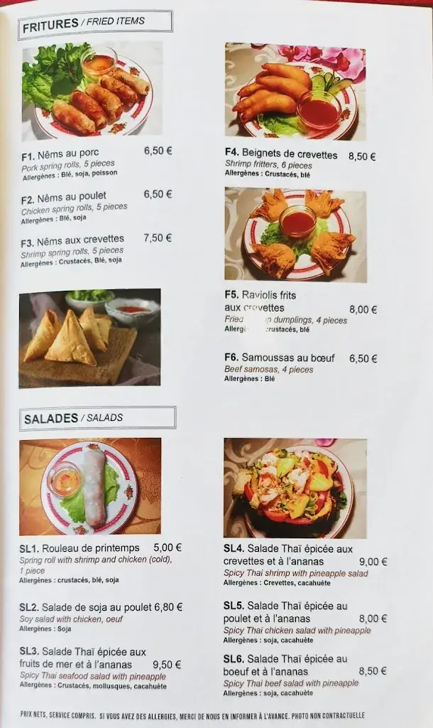 Menu_Saveurs d'Asie_Bobigny_image_3