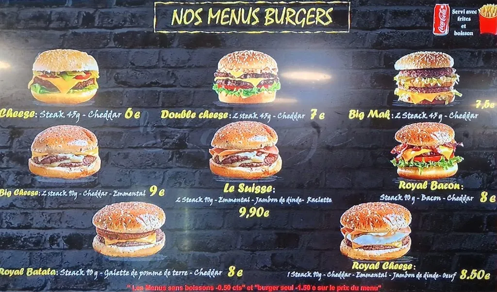 samy_Le lounge Fast food_Bobigny_review