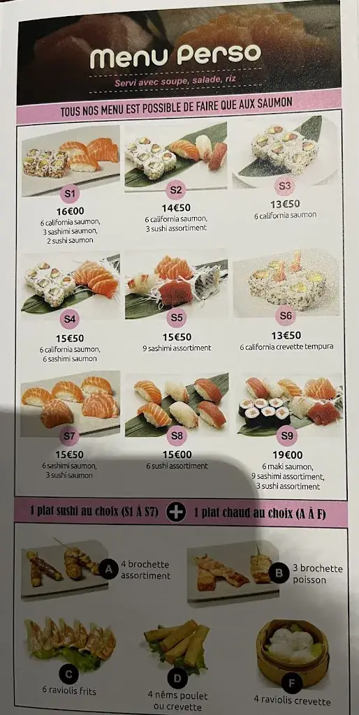 Menu_OHÏ SUSHI_Bobigny_image_4