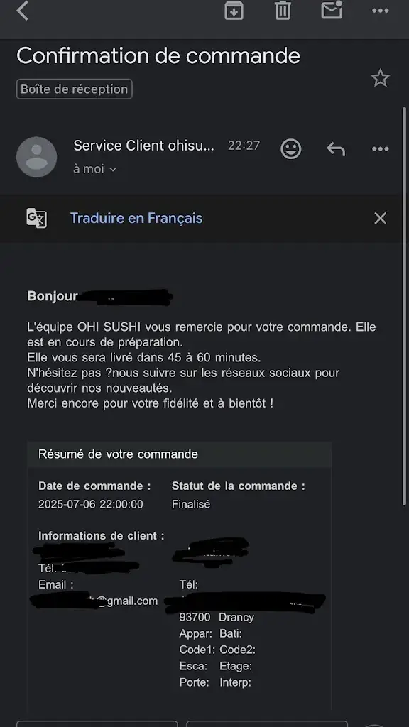 Labo Chbibeb_OHÏ SUSHI_Bobigny_review