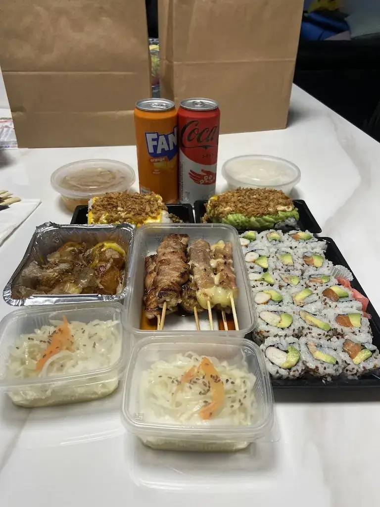 OHÏ SUSHI_Bobigny_slider_image_3