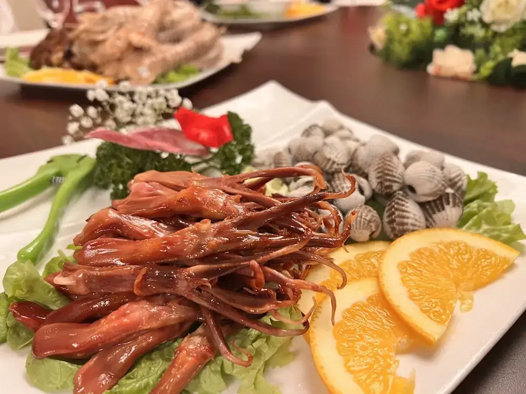 Menü_Le Restaurant de Paris_Bobigny_Bild_1