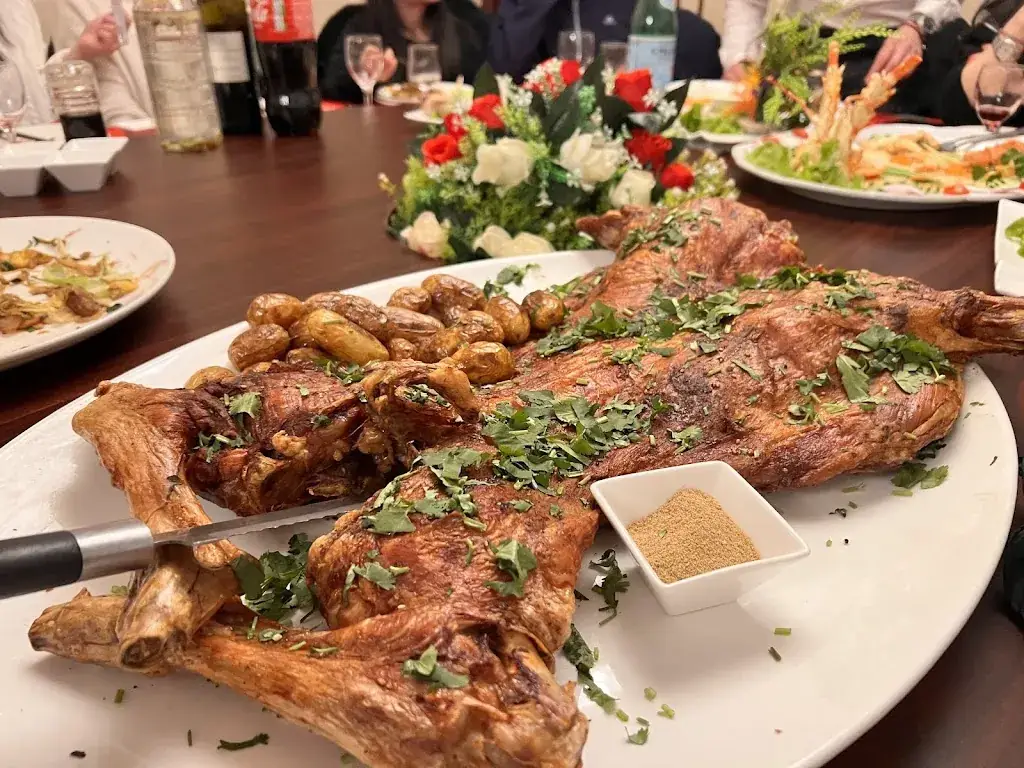 Menü_Le Restaurant de Paris_Bobigny_Bild_4