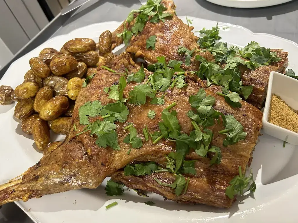 Menü_Le Restaurant de Paris_Bobigny_Bild_5