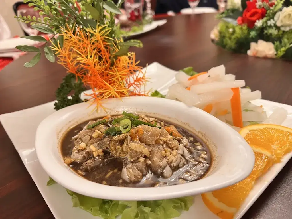 Menü_Le Restaurant de Paris_Bobigny_Bild_6