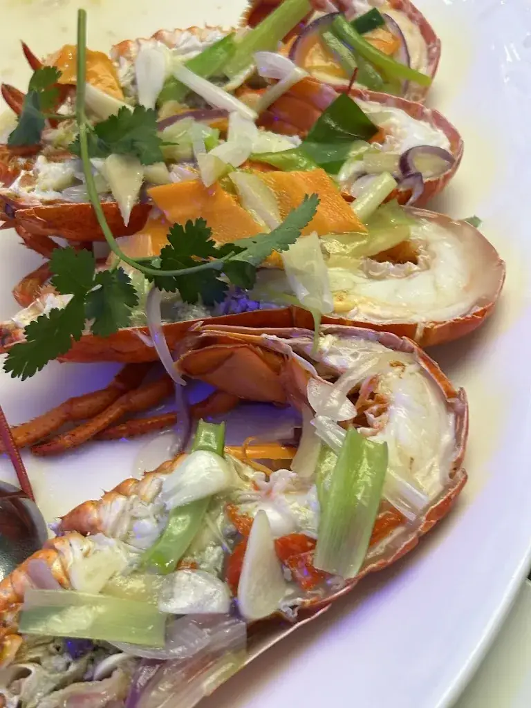 Menü_Le Restaurant de Paris_Bobigny_Bild_7