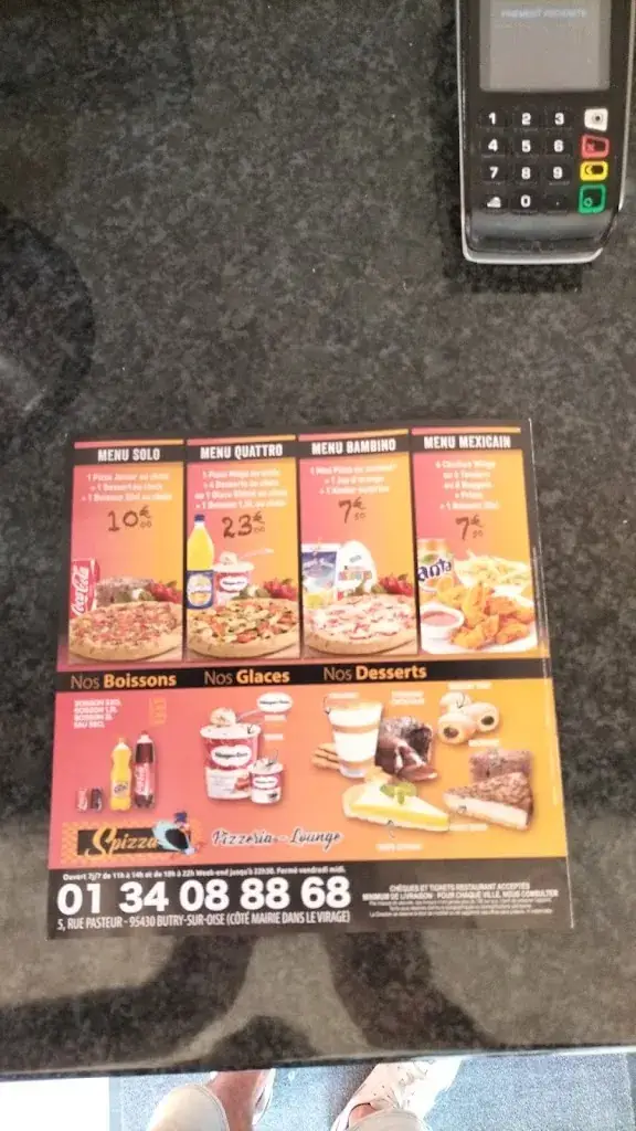 Menu_Spizza_Butry-sur-Oise_imagen_4