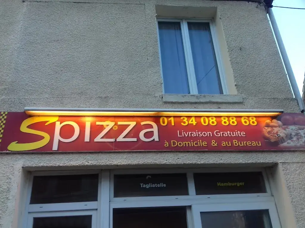 Spizza ristorante a Butry-sur-Oise